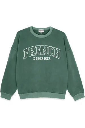 FrenchDisorder Jersey Sweatshirt fille Max Washed para niña