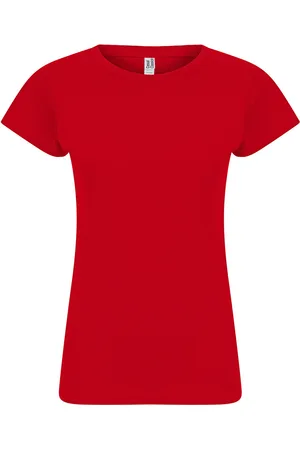 Casual Classics Camiseta manga larga AB514 para mujer