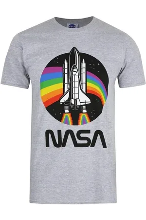 Nasa Camiseta manga larga TV484 para hombre