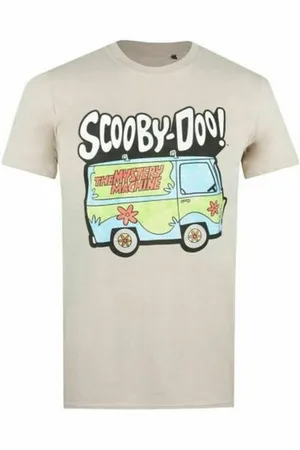 Scooby-Doo Camiseta manga larga TV342 para hombre