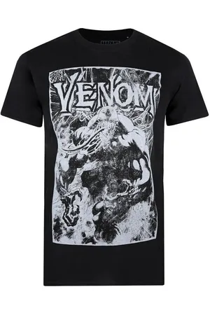 Venom Camiseta manga larga TV746 para hombre