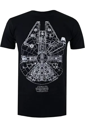 Disney Camiseta manga larga TV444 para hombre