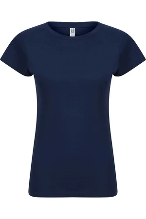 Casual Classics Camiseta manga larga AB514 para mujer