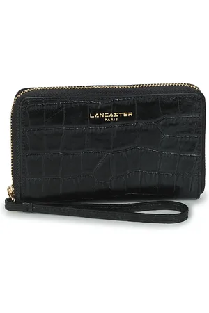 Lancaster Cartera EXOTIC CROCO para mujer