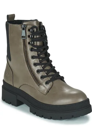 TOM TAILOR Botines 4294903-FANGO para mujer