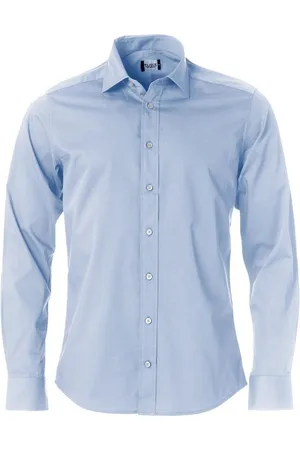 C-CLIQUE Camisa manga corta Clark para hombre