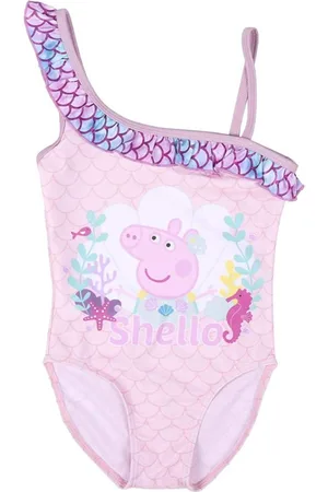 Dessins Animés Bañador 2200007209 para niña