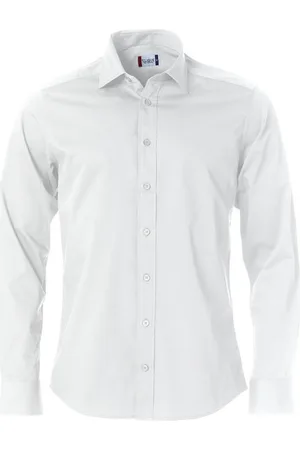C-CLIQUE Camisa manga corta Clark para hombre