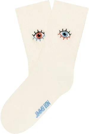 Jimmy Lion Calcetines Eyes para mujer