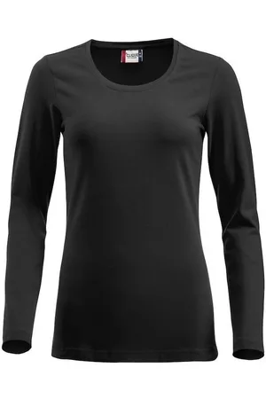 C-CLIQUE Camiseta manga larga Carolina para mujer