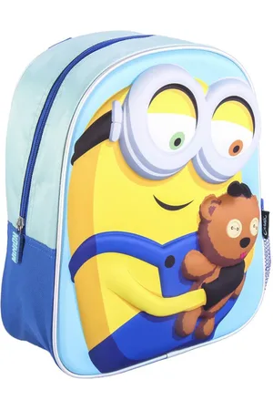 Minions Mochila 2100003865 para niño