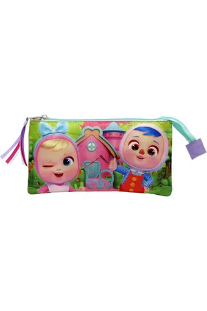 Bebes Llorones Neceser PT-33-CR para mujer