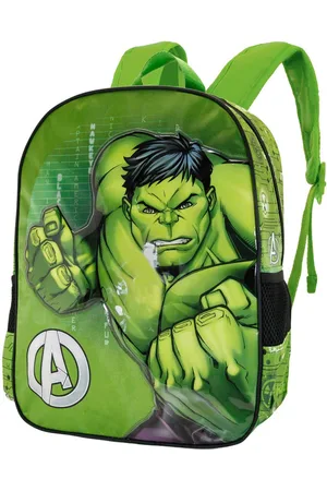 Hulk Mochila 71410 para niño