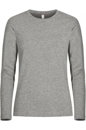 C-CLIQUE Camiseta manga larga UB427 para mujer