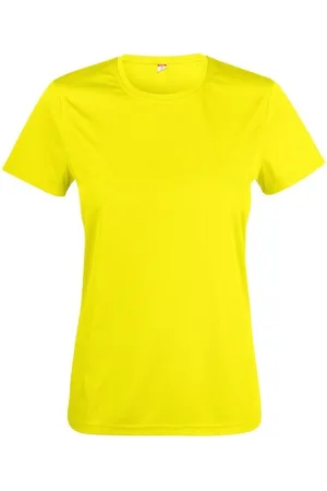 C-CLIQUE Camiseta manga larga Basic Active para mujer