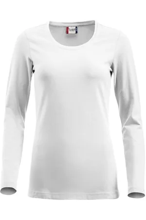 C-CLIQUE Camiseta manga larga Carolina para mujer