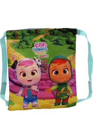 Bebes Llorones Bolso de mano MC-33-CR para niña