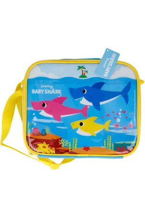 Baby Shark Bolsa isotérmica 13556 para niño