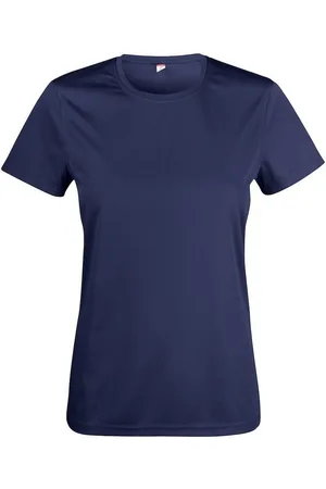 C-CLIQUE Camiseta manga larga Basic Active para mujer