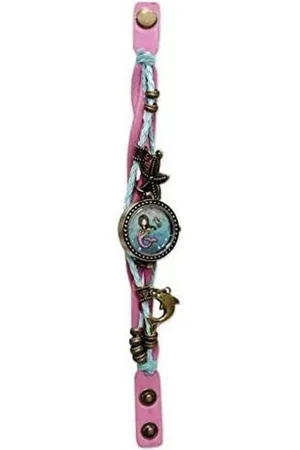 Santoro Reloj digital W-21-G para mujer