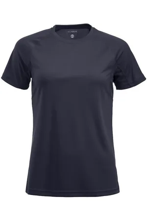 C-CLIQUE Camiseta manga larga Premium Active para mujer