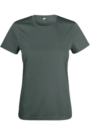 C-CLIQUE Camiseta manga larga Basic Active para mujer