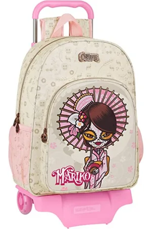Catrinas Mochila 4,76E+167 para niño