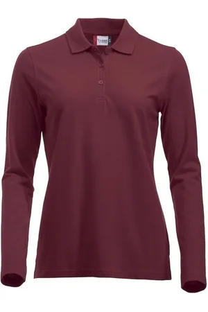 C-CLIQUE Polo Classic Marion para mujer