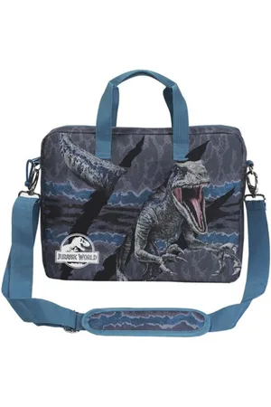 Jurassic World Funda Portatil FP-71-JW para mujer