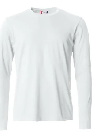 C-CLIQUE Camiseta manga larga Basic para hombre