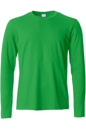 C-CLIQUE Camiseta manga larga Basic para hombre