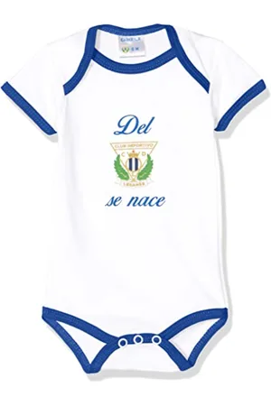 CD Leganés Pijama BODY para niño