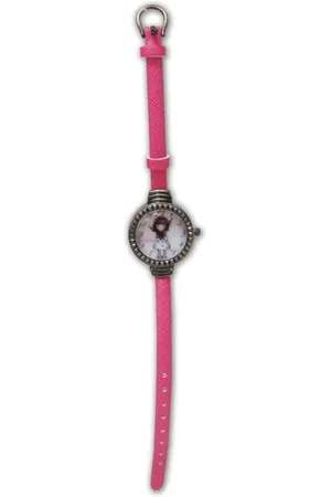 Santoro Reloj digital W-05-G para mujer