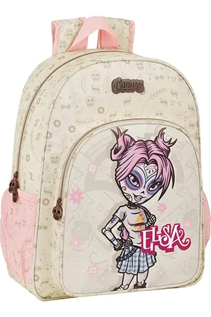 Catrinas Mochila 4,76E+187 para mujer