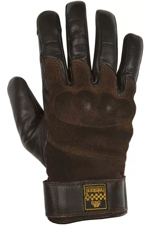 Helstons Guantes Gants hiver cuir glory para hombre