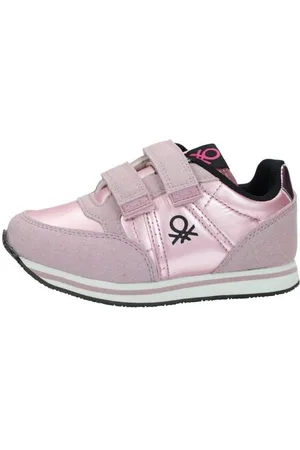 Benetton Zapatillas Deportivas niÑas para niña