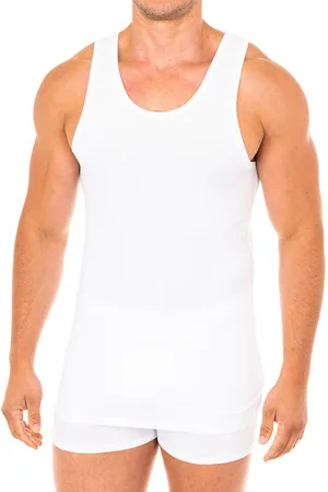 Abanderado Camiseta interior A08HU- para hombre