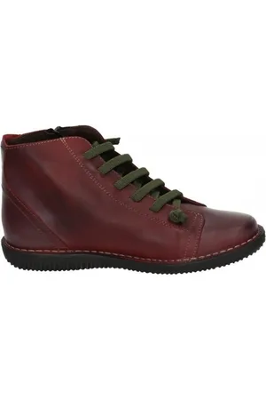 Boleta Botines Botines piel para mujer