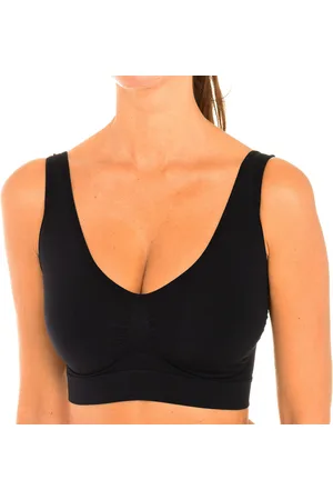 Intimidea Sujetador 110577-NERO para mujer