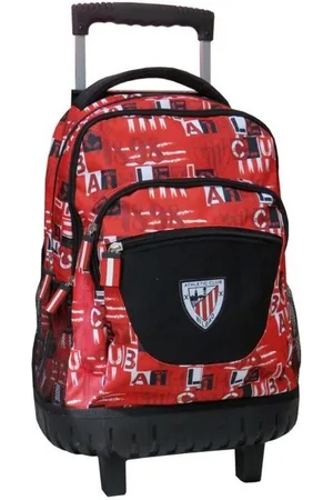 ATHLETIC CLUB BILBAO Mochila MC-71-AC para niño
