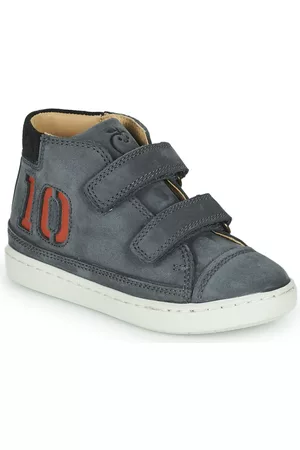 Shoo Pom Zapatillas altas PLAY ALPHA para niño
