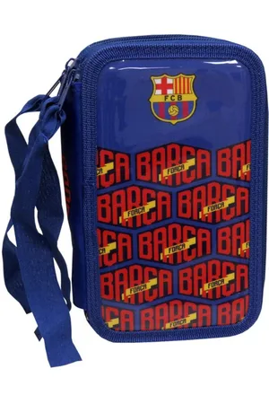 FC Barcelona Neceser EP-313-BC para niño