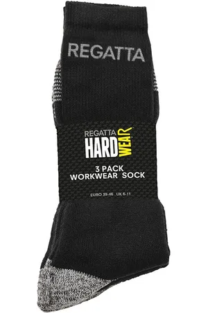 Regatta Calcetines RG1696 para hombre