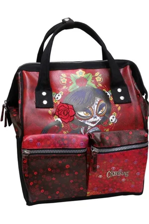 Catrinas Mochila MC-20-CT para niño