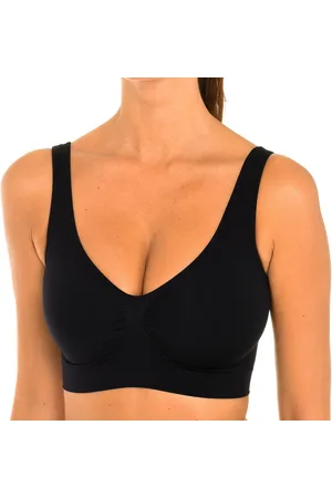Intimidea Sujetador 110626-NERO para mujer
