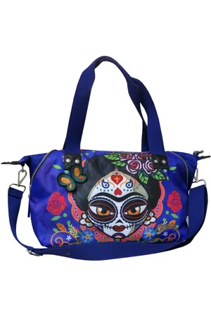 Catrinas Bolso de mano BM-01-CT para mujer