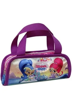 Shimmer &amp; Shine Neceser PT-04-SS para niña