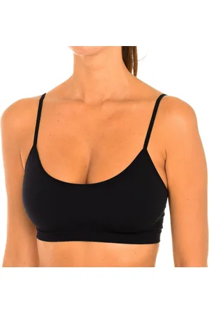 Intimidea Sujetador 110147-NERO para mujer