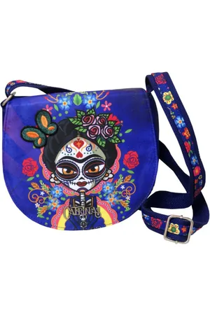 Catrinas Bandolera BD-01-CT para mujer