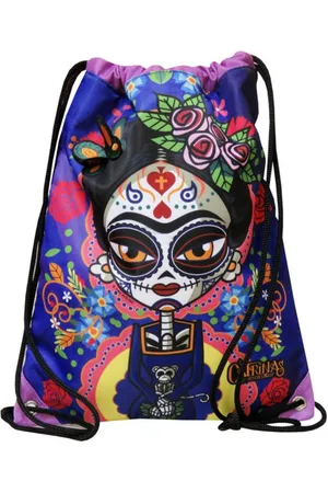Catrinas Bolso de mano MC-03-CT para niña